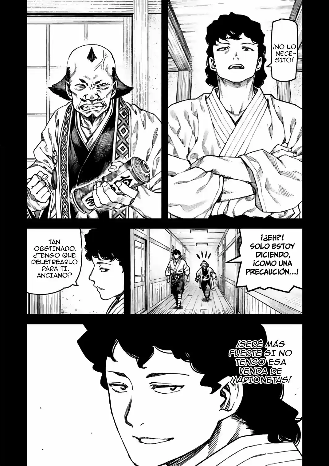Tsugumomo - Capítulo 103 - Página 10 - LectorTMOo
