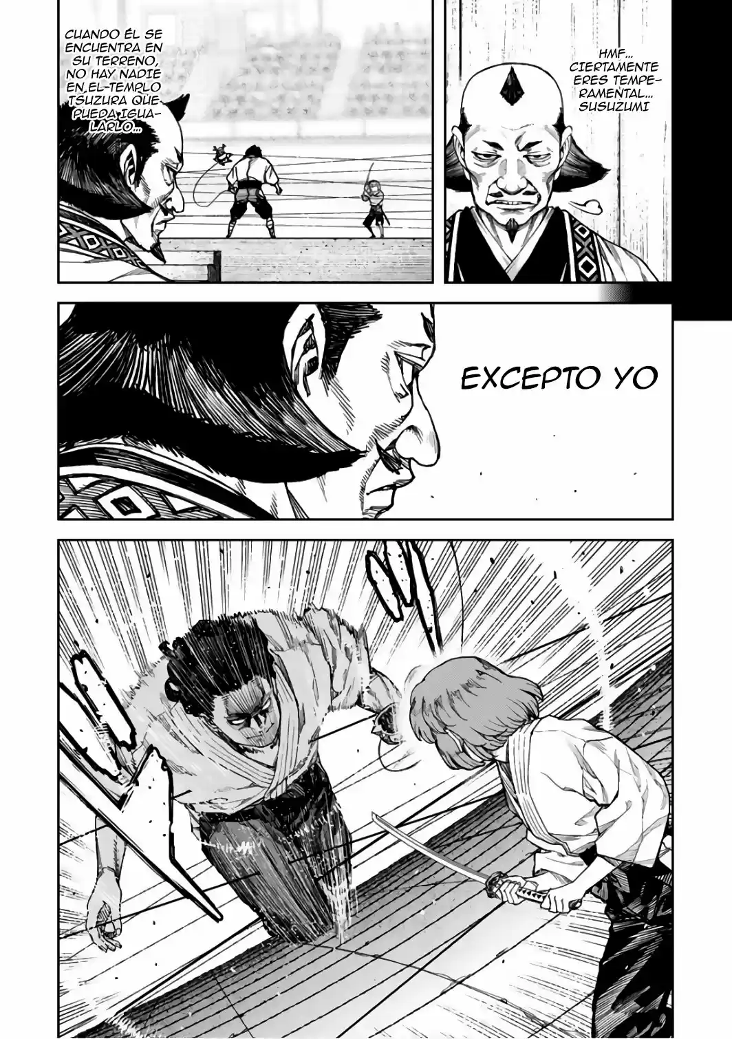 Tsugumomo - Capítulo 103 - Página 11 - LectorTMOo