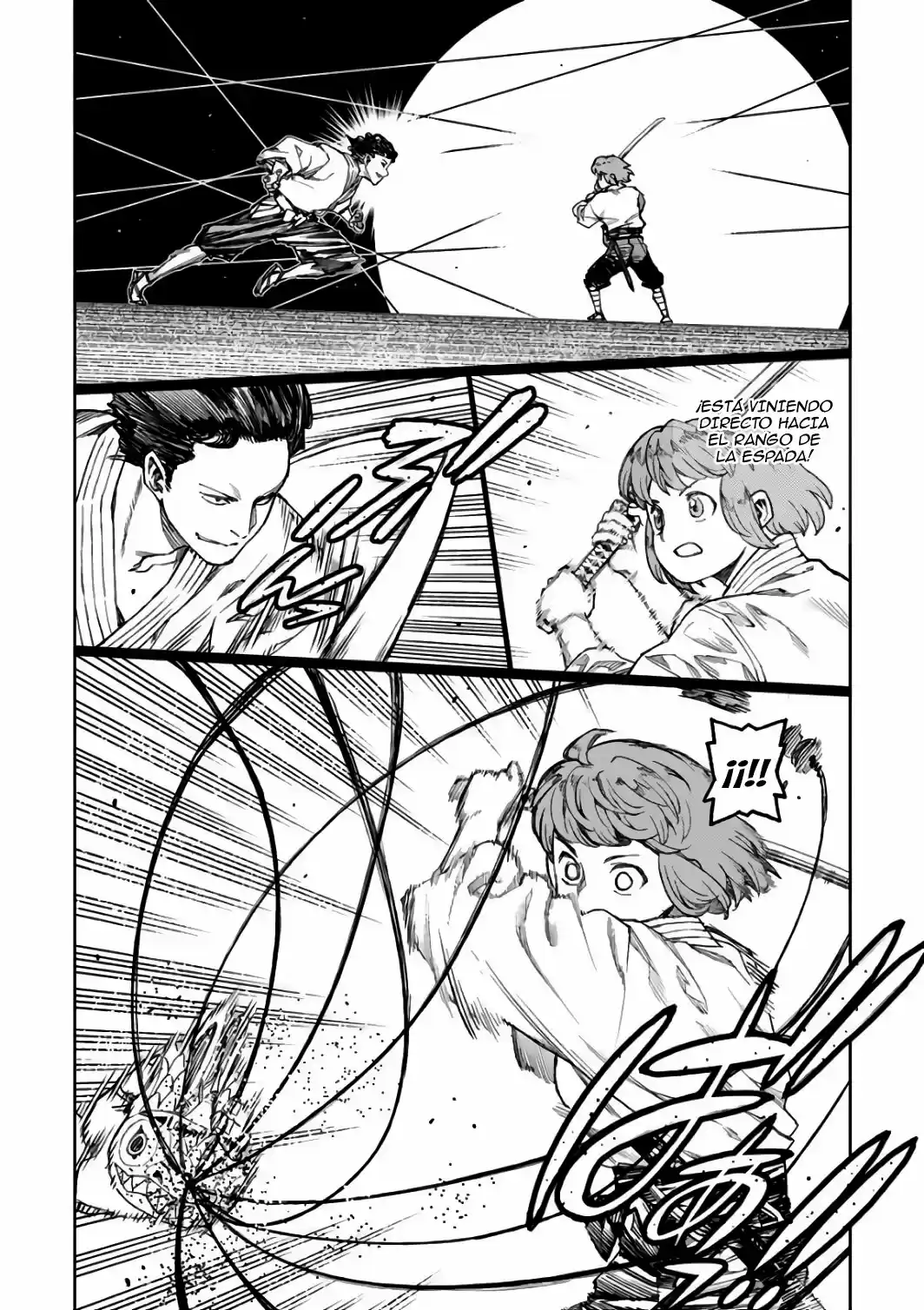 Tsugumomo - Capítulo 103 - Página 12 - LectorTMOo