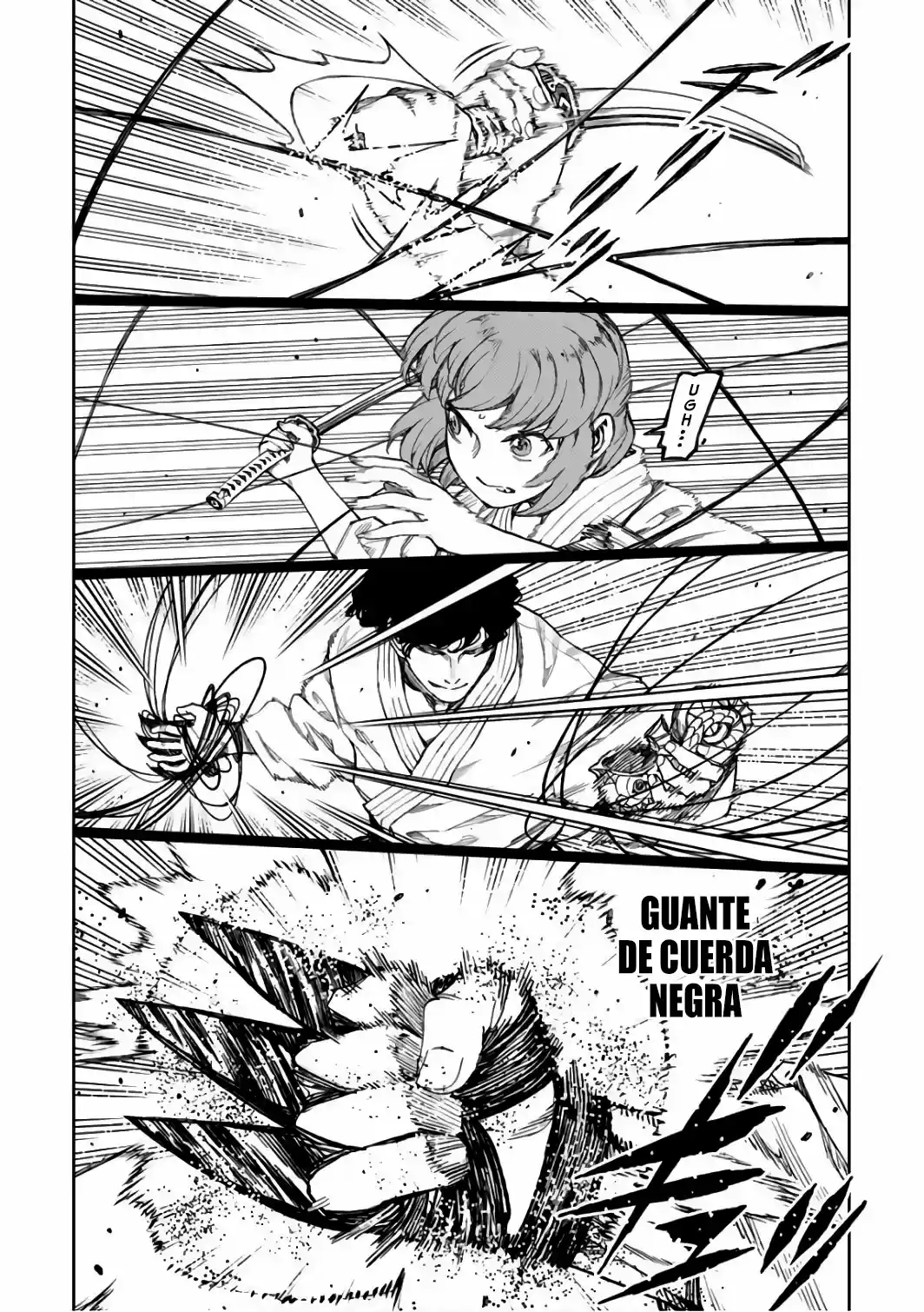 Tsugumomo - Capítulo 103 - Página 13 - LectorTMOo