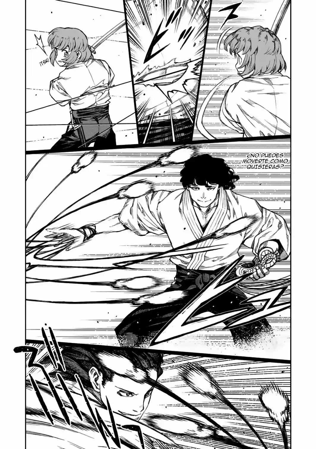 Tsugumomo - Capítulo 103 - Página 16 - LectorTMOo