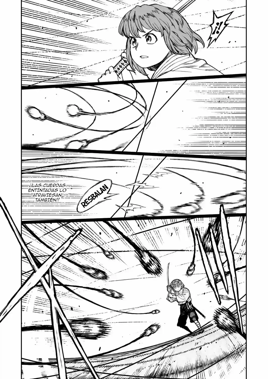 Tsugumomo - Capítulo 103 - Página 17 - LectorTMOo