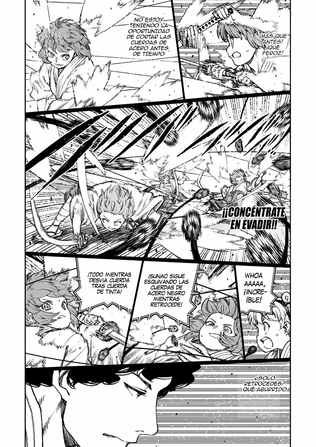 Tsugumomo - Capítulo 103 - Página 19 - LectorTMOo