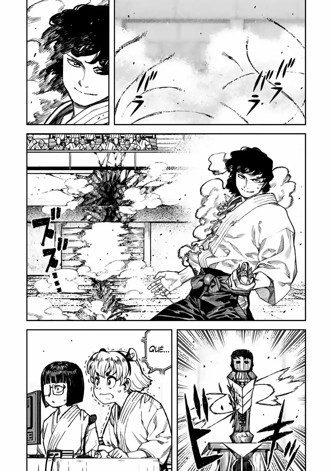 Tsugumomo - Capítulo 103 - Página 24 - LectorTMOo