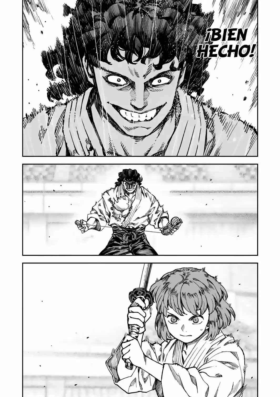 Tsugumomo - Capítulo 103 - Página 26 - LectorTMOo