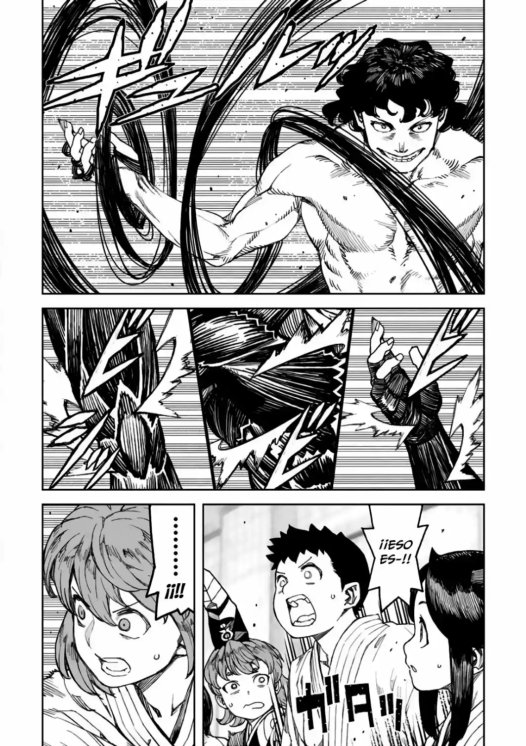 Tsugumomo - Capítulo 103 - Página 28 - LectorTMOo