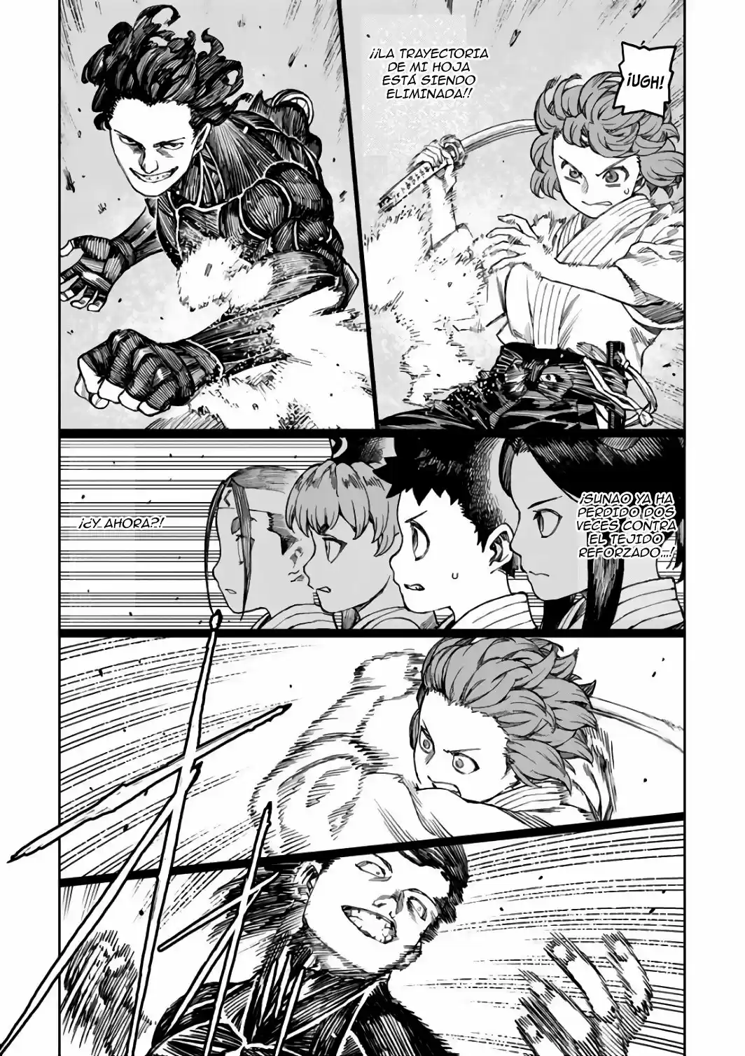 Tsugumomo - Capítulo 103 - Página 31 - LectorTMOo