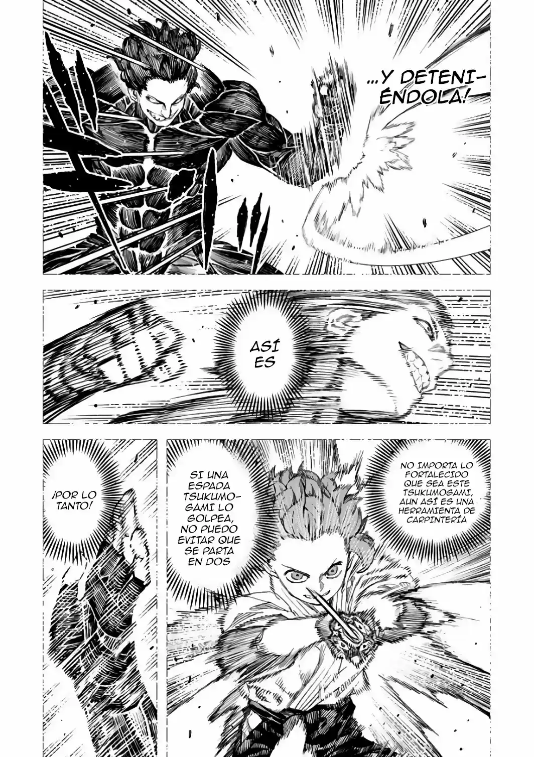 Tsugumomo - Capítulo 103 - Página 34 - LectorTMOo