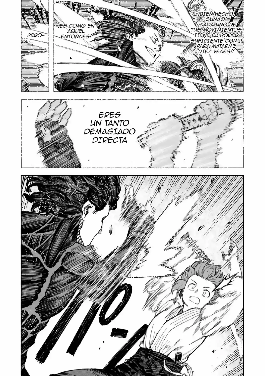 Tsugumomo - Capítulo 103 - Página 36 - LectorTMOo