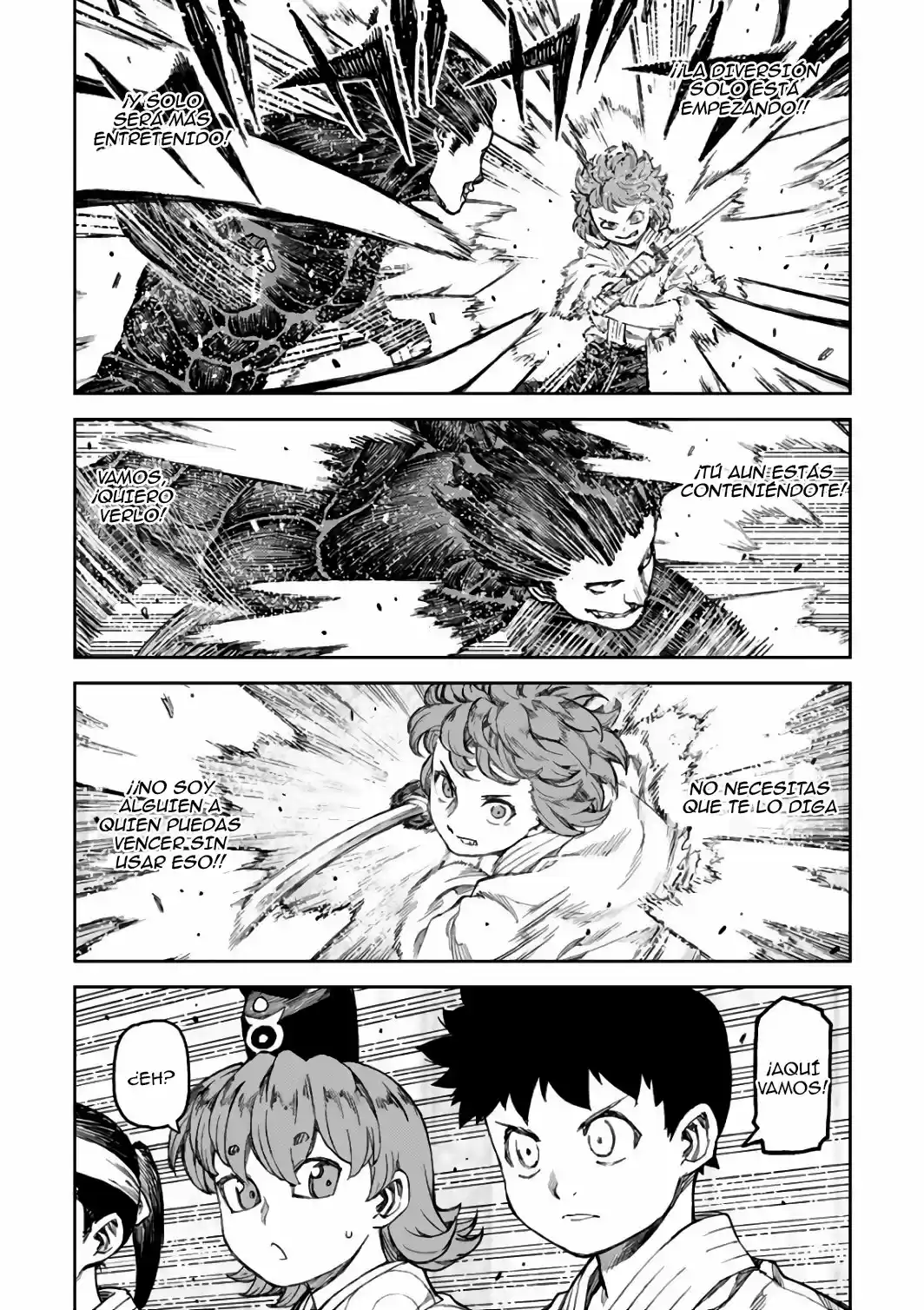 Tsugumomo - Capítulo 103 - Página 39 - LectorTMOo