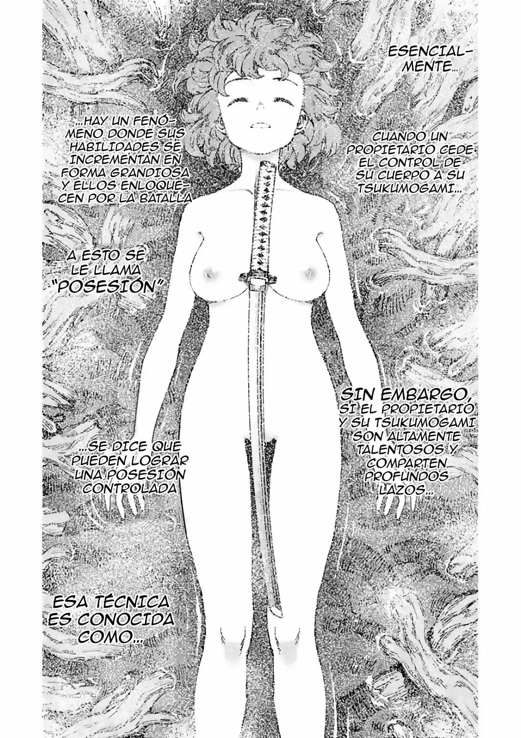 Tsugumomo - Capítulo 103 - Página 40 - LectorTMOo