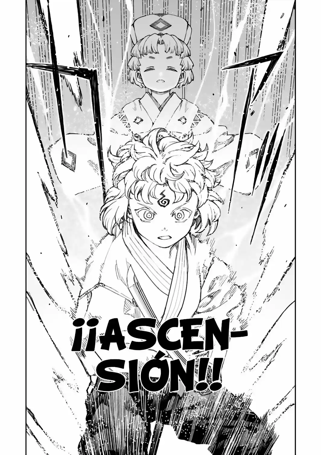 Tsugumomo - Capítulo 103 - Página 41 - LectorTMOo