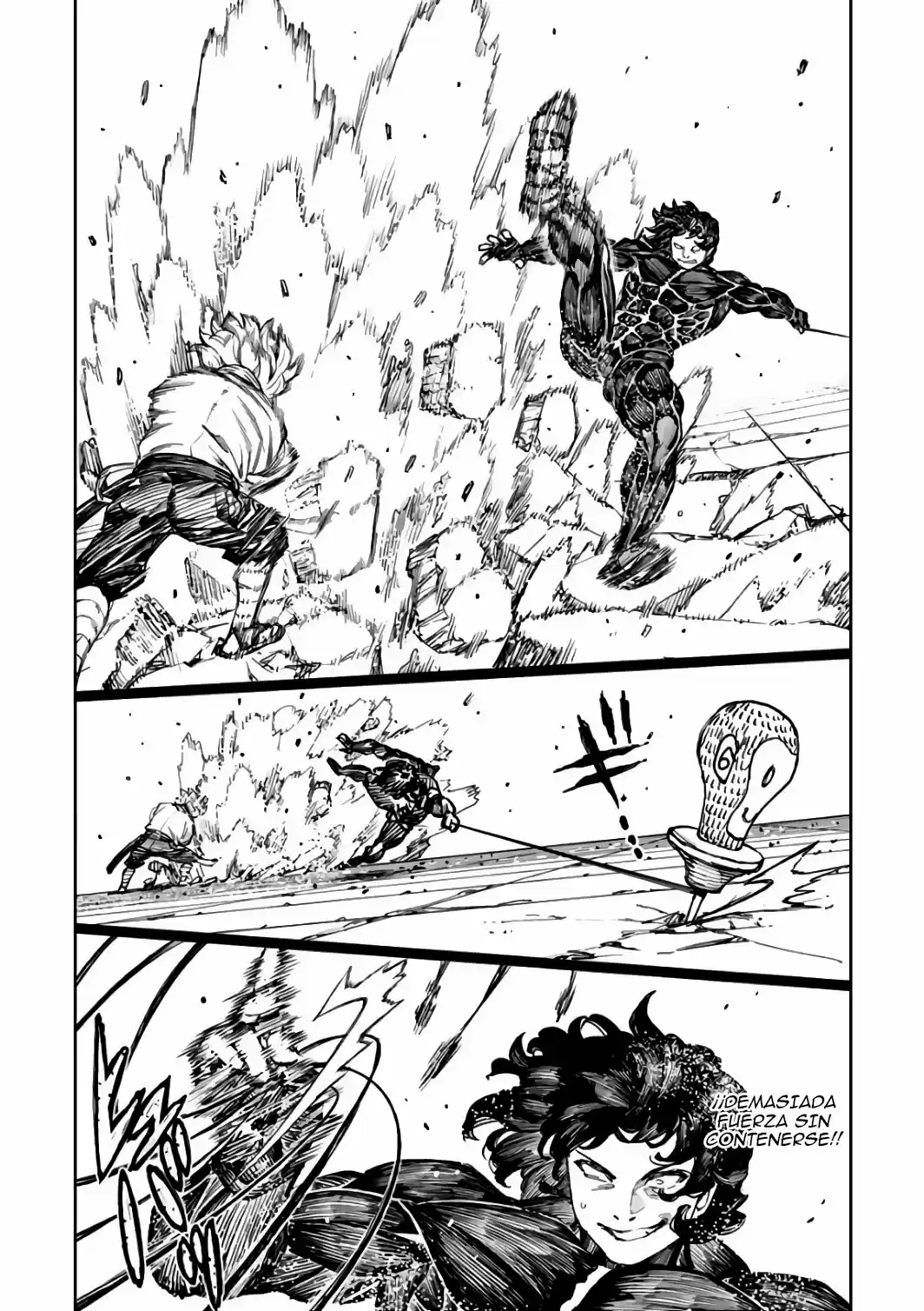 Tsugumomo - Capítulo 104 - Página 9 - LectorTMOo
