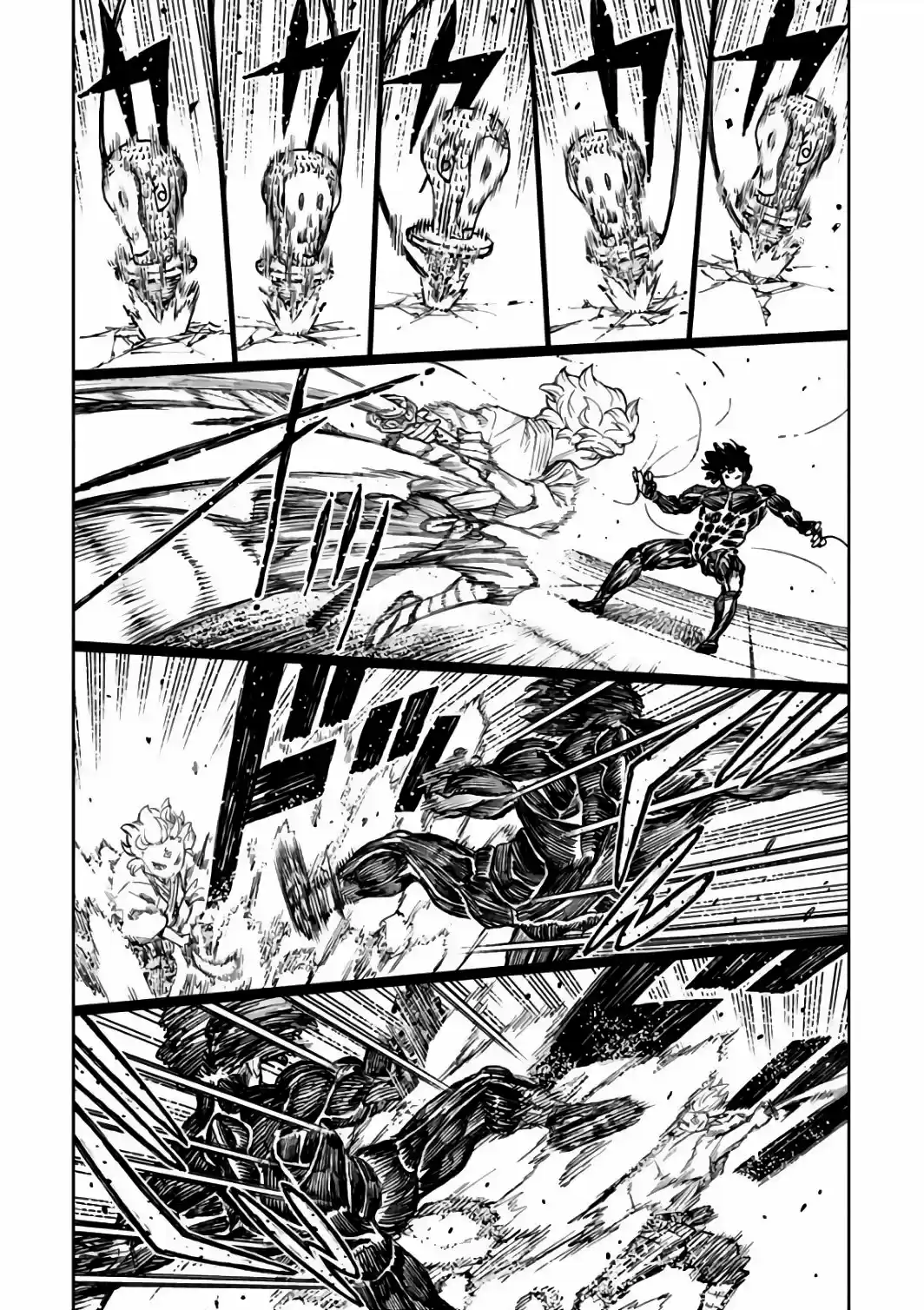Tsugumomo - Capítulo 104 - Página 10 - LectorTMOo