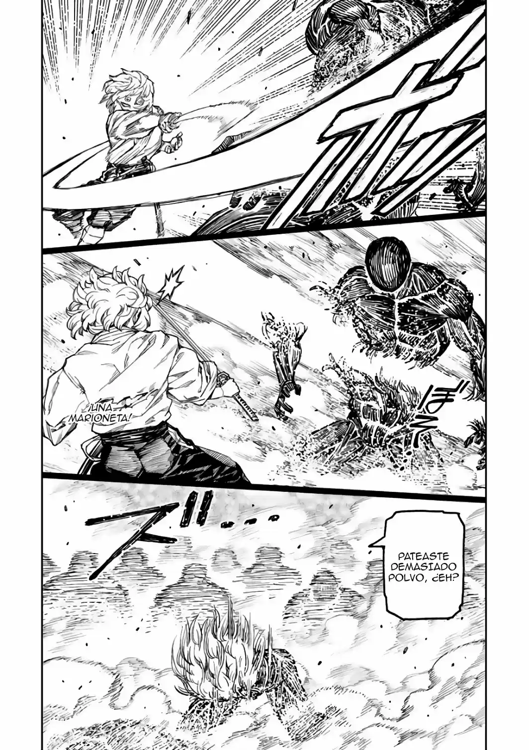 Tsugumomo - Capítulo 104 - Página 12 - LectorTMOo