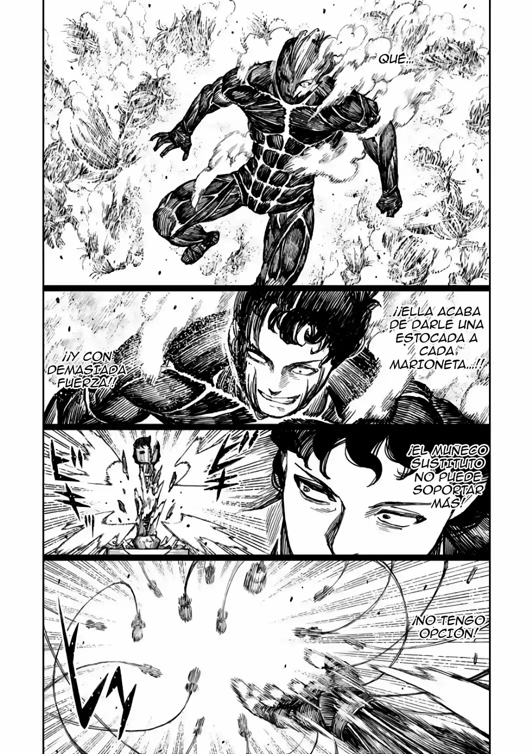 Tsugumomo - Capítulo 104 - Página 16 - LectorTMOo