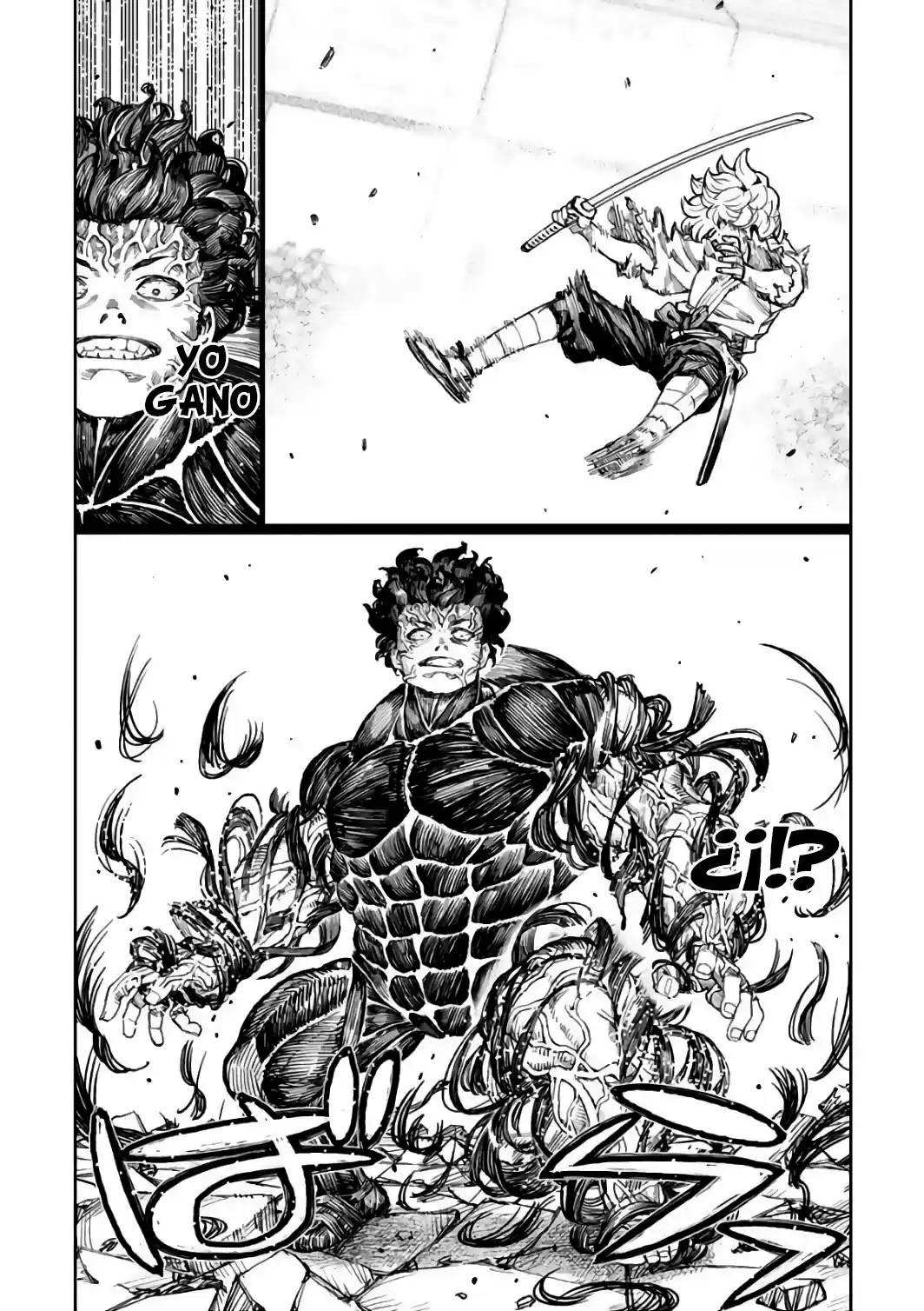Tsugumomo - Capítulo 104 - Página 26 - LectorTMOo