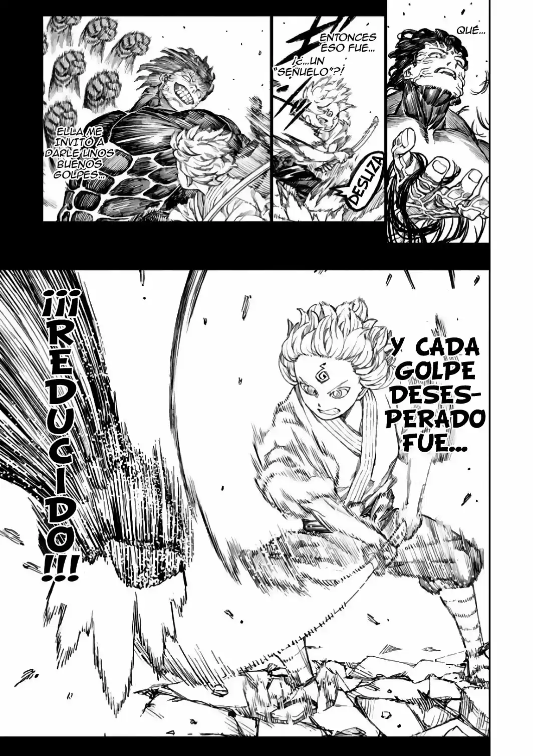 Tsugumomo - Capítulo 104 - Página 27 - LectorTMOo