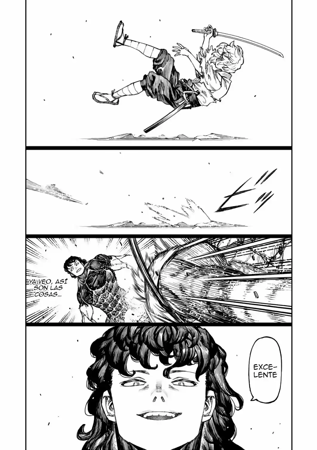 Tsugumomo - Capítulo 104 - Página 28 - LectorTMOo