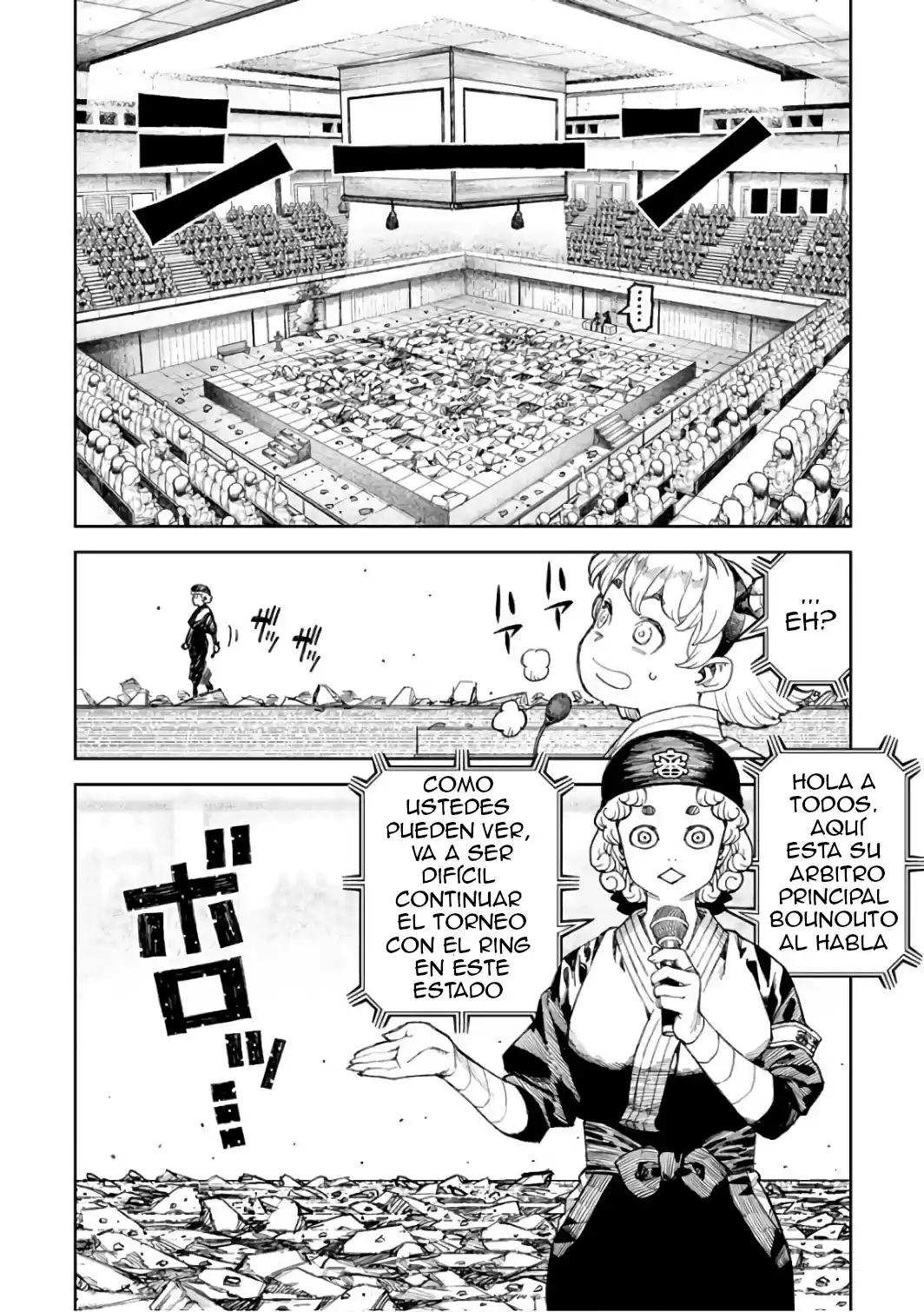 Tsugumomo - Capítulo 105 - Página 8 - LectorTMOo