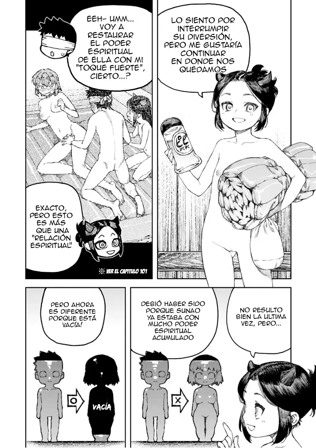 Tsugumomo - Capítulo 105 - Página 20 - LectorTMOo