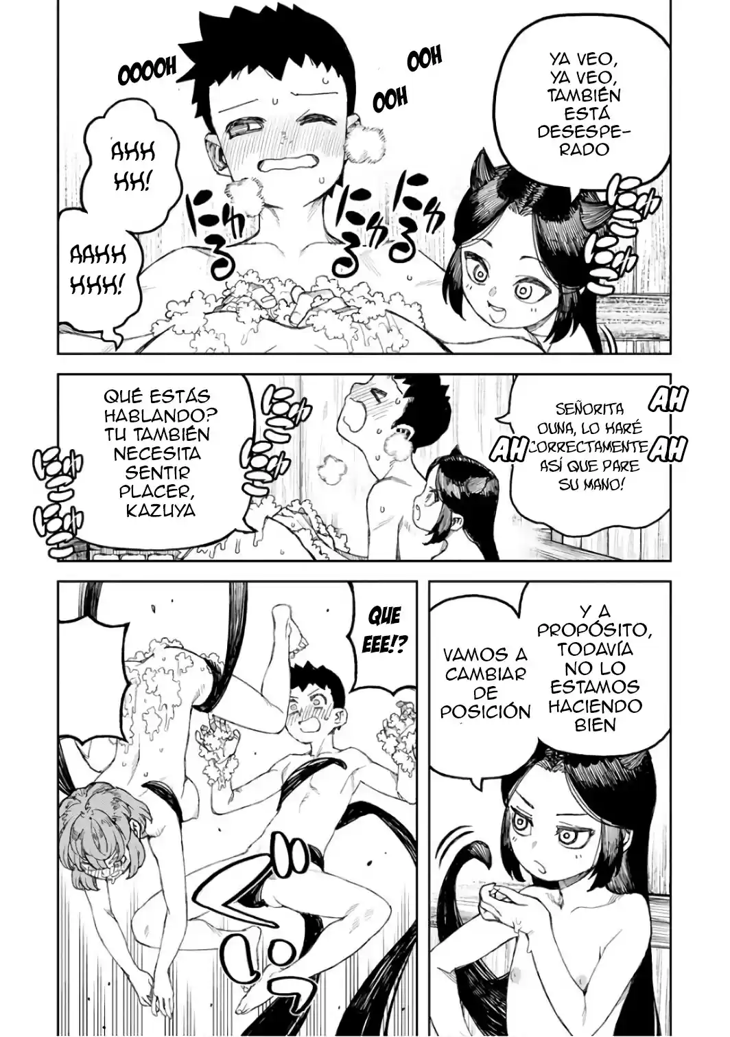 Tsugumomo - Capítulo 105 - Página 27 - LectorTMOo