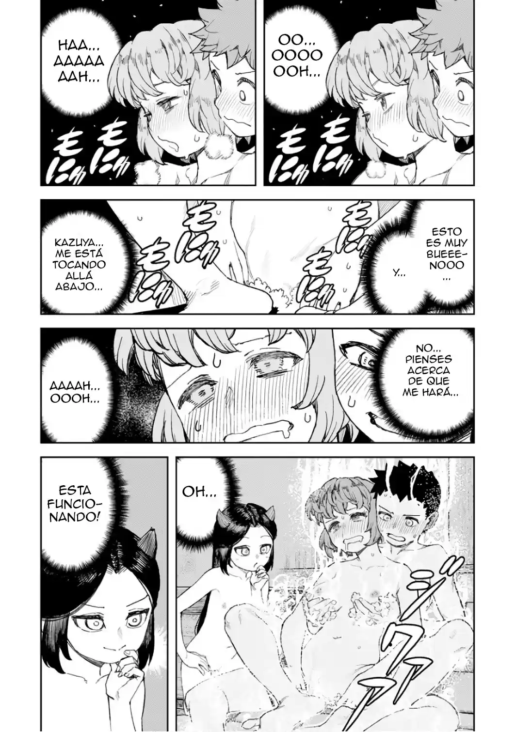 Tsugumomo - Capítulo 105 - Página 29 - LectorTMOo