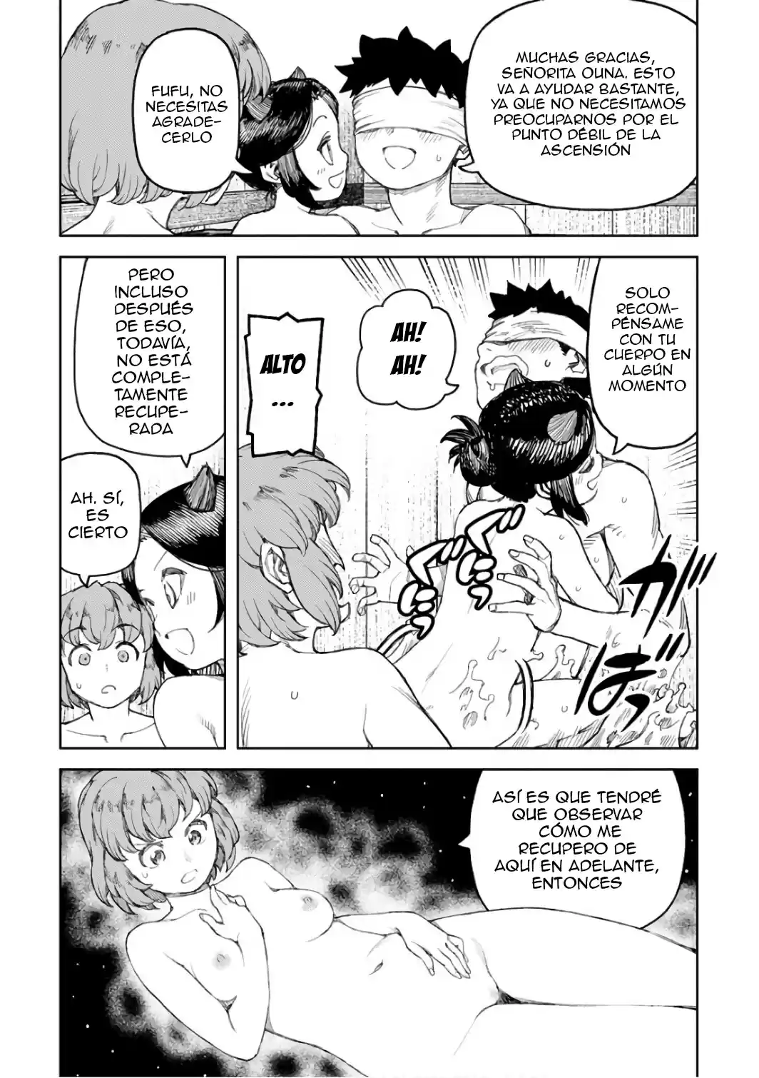 Tsugumomo - Capítulo 105 - Página 33 - LectorTMOo
