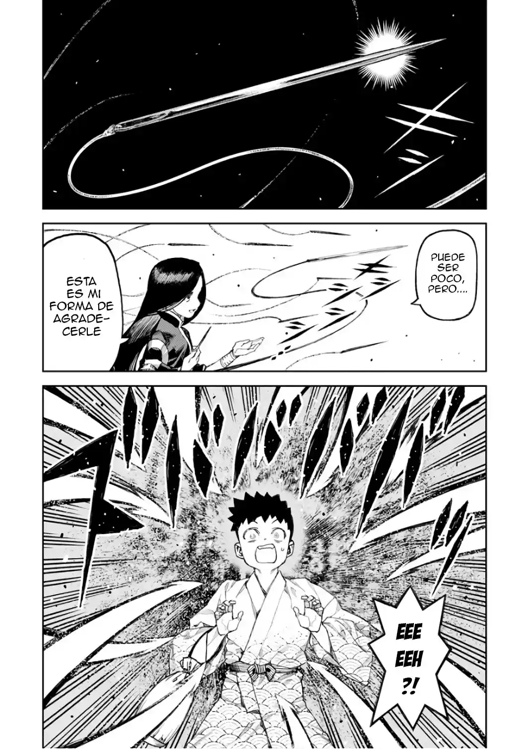 Tsugumomo - Capítulo 106 - Página 8 - LectorTMOo