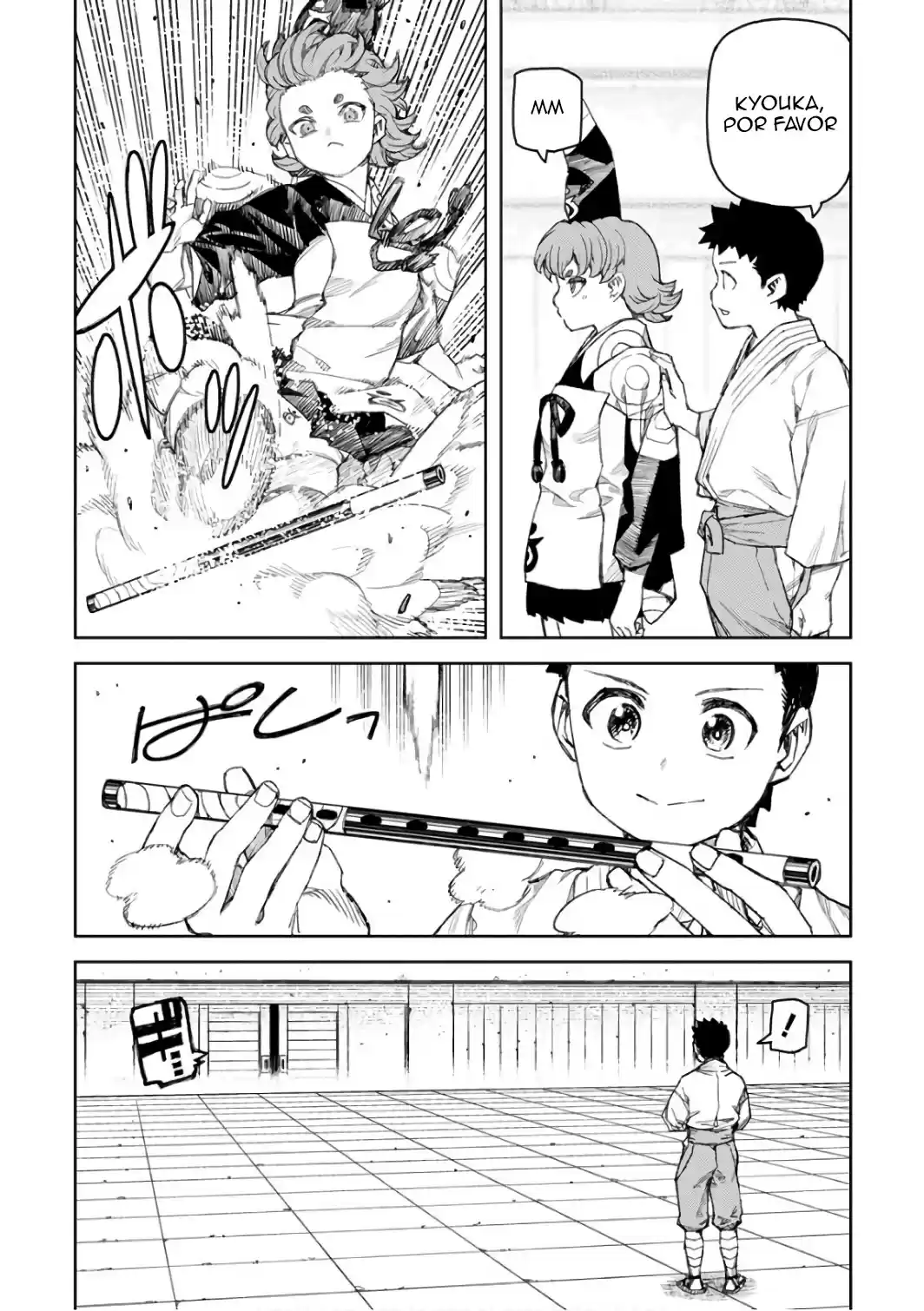 Tsugumomo - Capítulo 106 - Página 18 - LectorTMOo