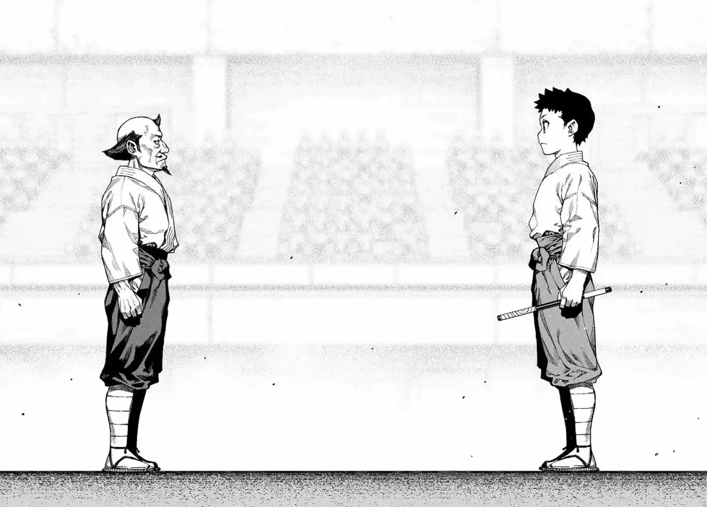 Tsugumomo - Capítulo 106 - Página 20 - LectorTMOo