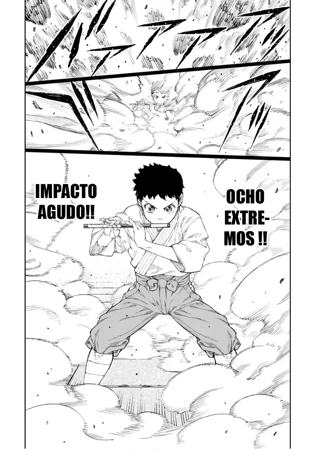 Tsugumomo - Capítulo 106 - Página 29 - LectorTMOo