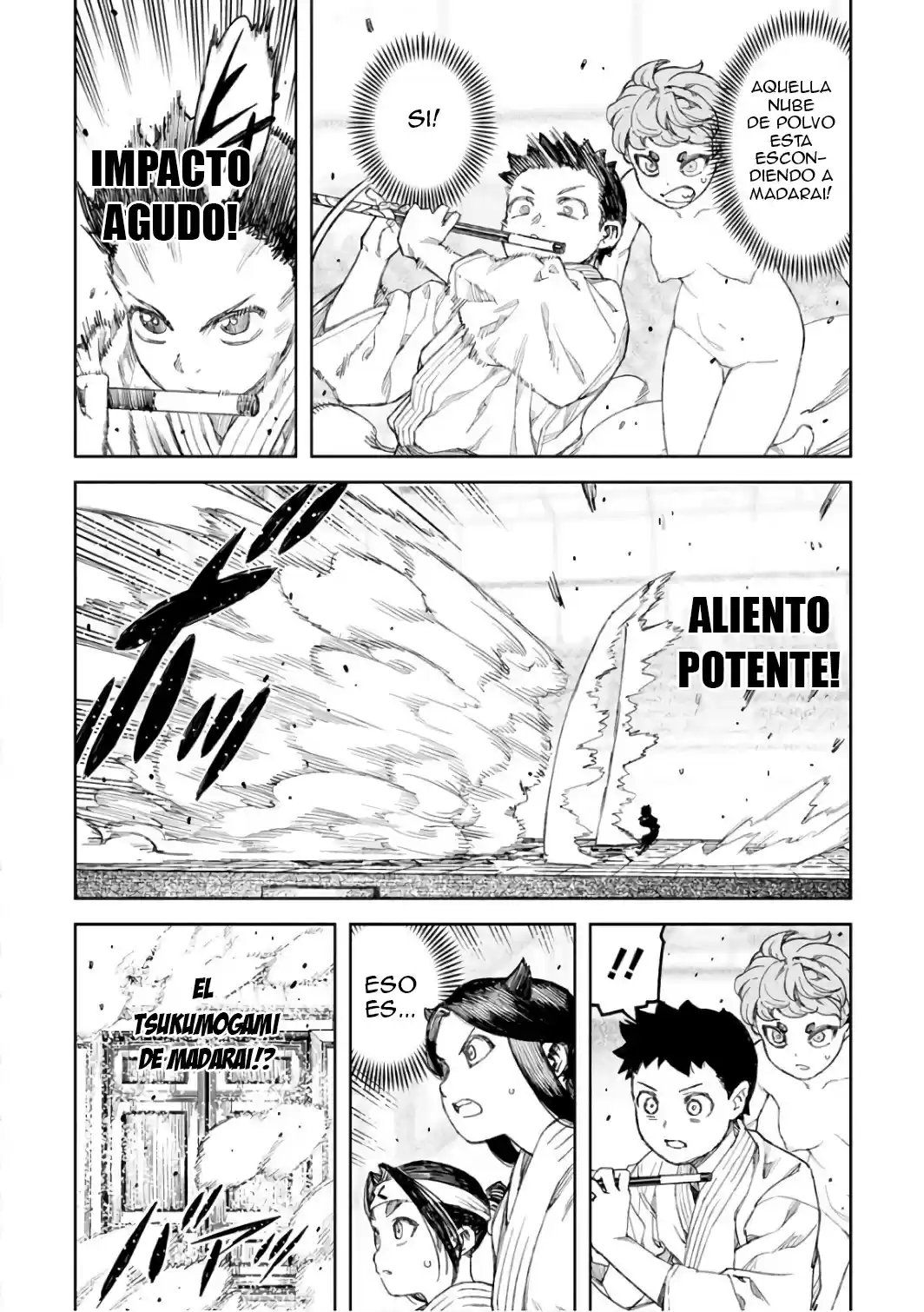 Tsugumomo - Capítulo 106 - Página 32 - LectorTMOo