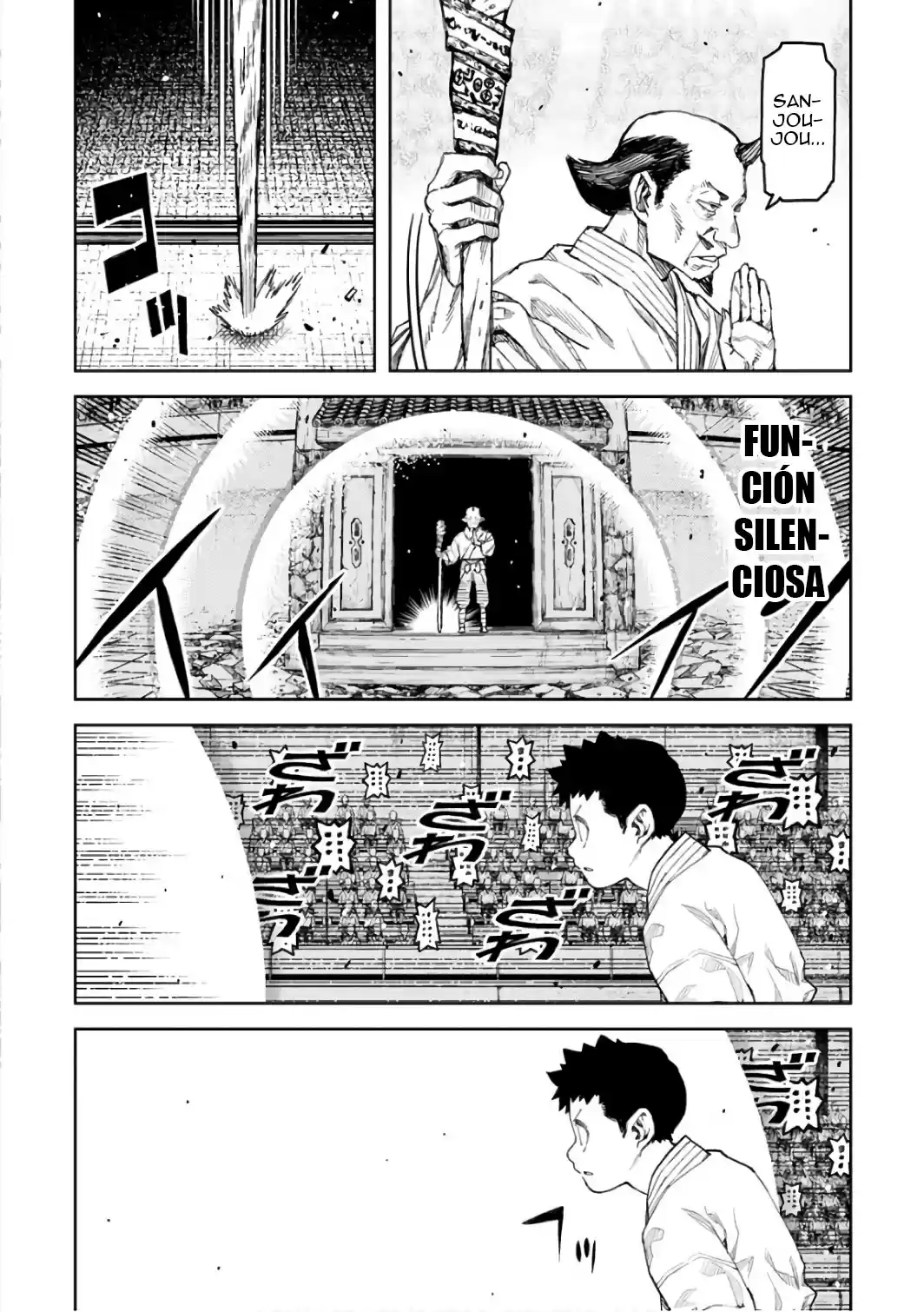 Tsugumomo - Capítulo 107 - Página 6 - LectorTMOo