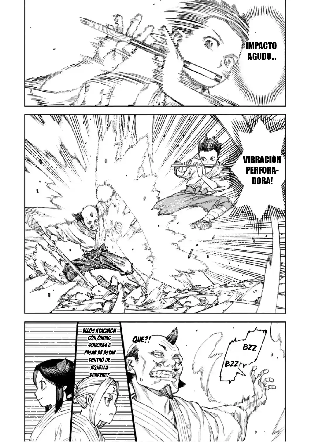 Tsugumomo - Capítulo 107 - Página 13 - LectorTMOo