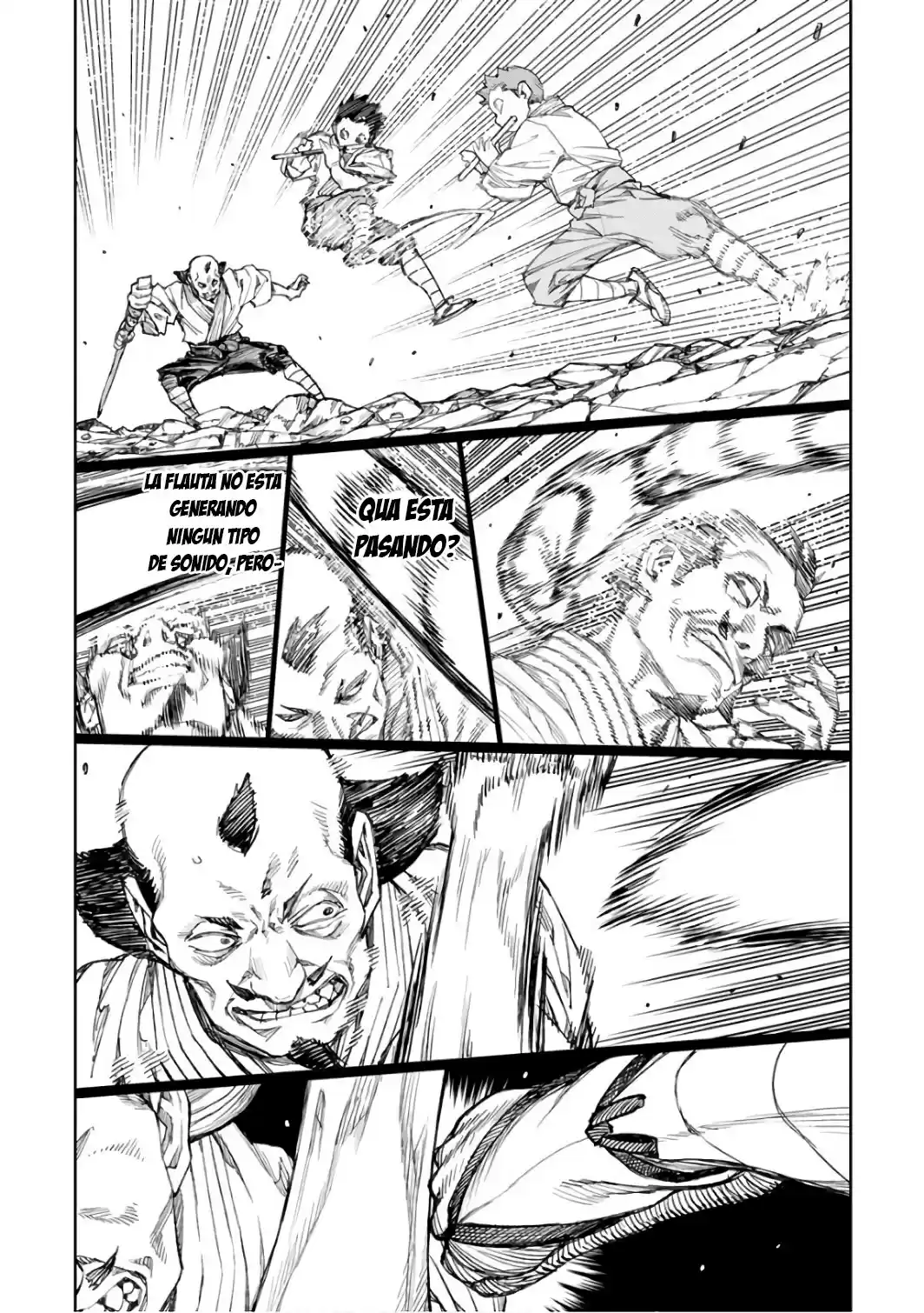 Tsugumomo - Capítulo 107 - Página 14 - LectorTMOo