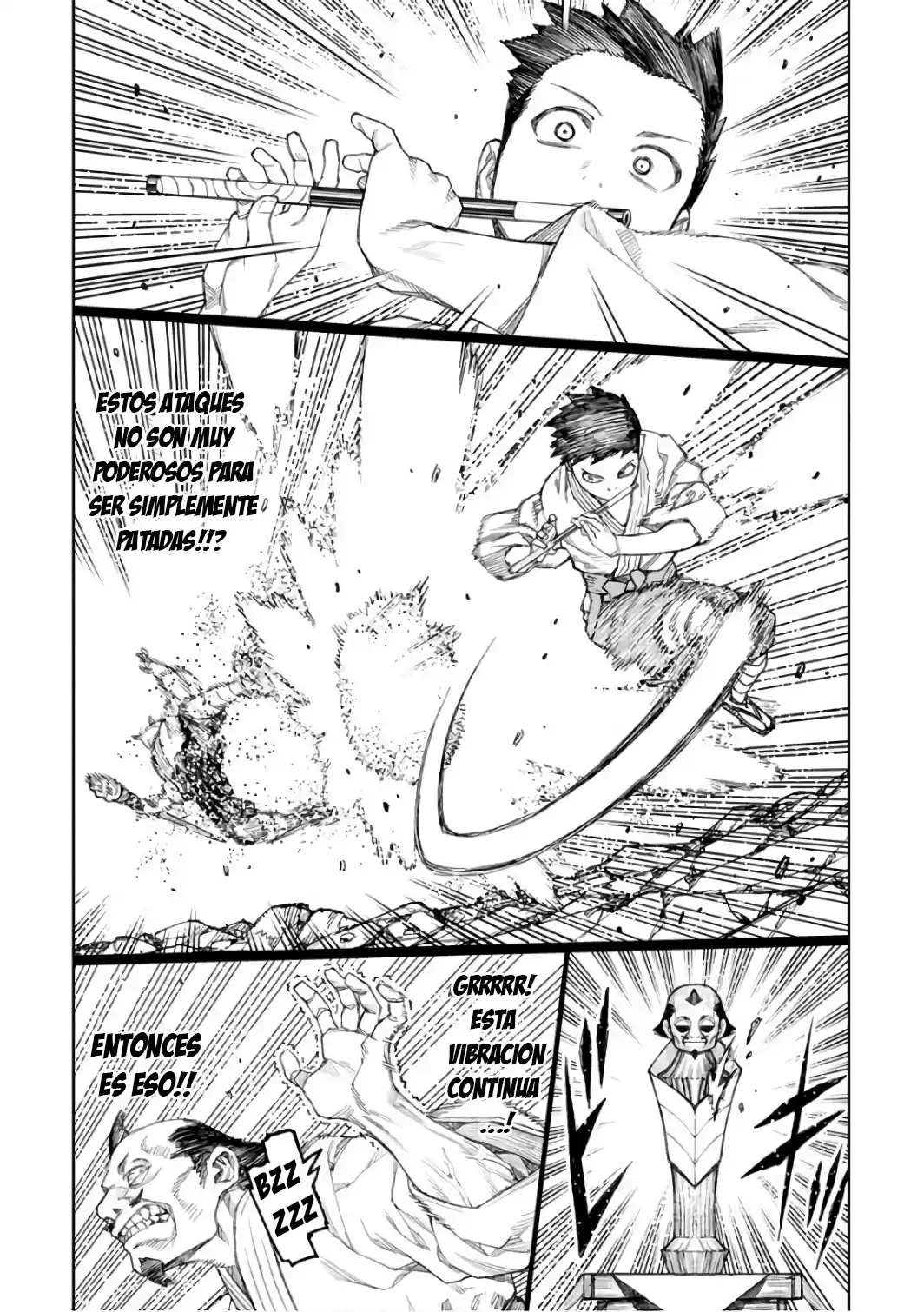 Tsugumomo - Capítulo 107 - Página 15 - LectorTMOo