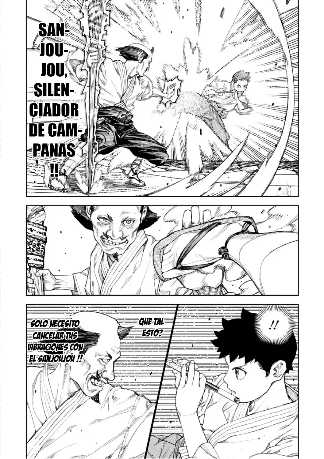 Tsugumomo - Capítulo 107 - Página 18 - LectorTMOo
