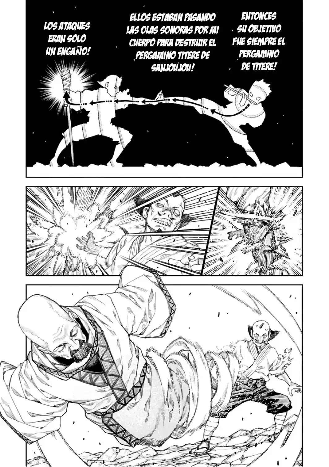 Tsugumomo - Capítulo 107 - Página 23 - LectorTMOo