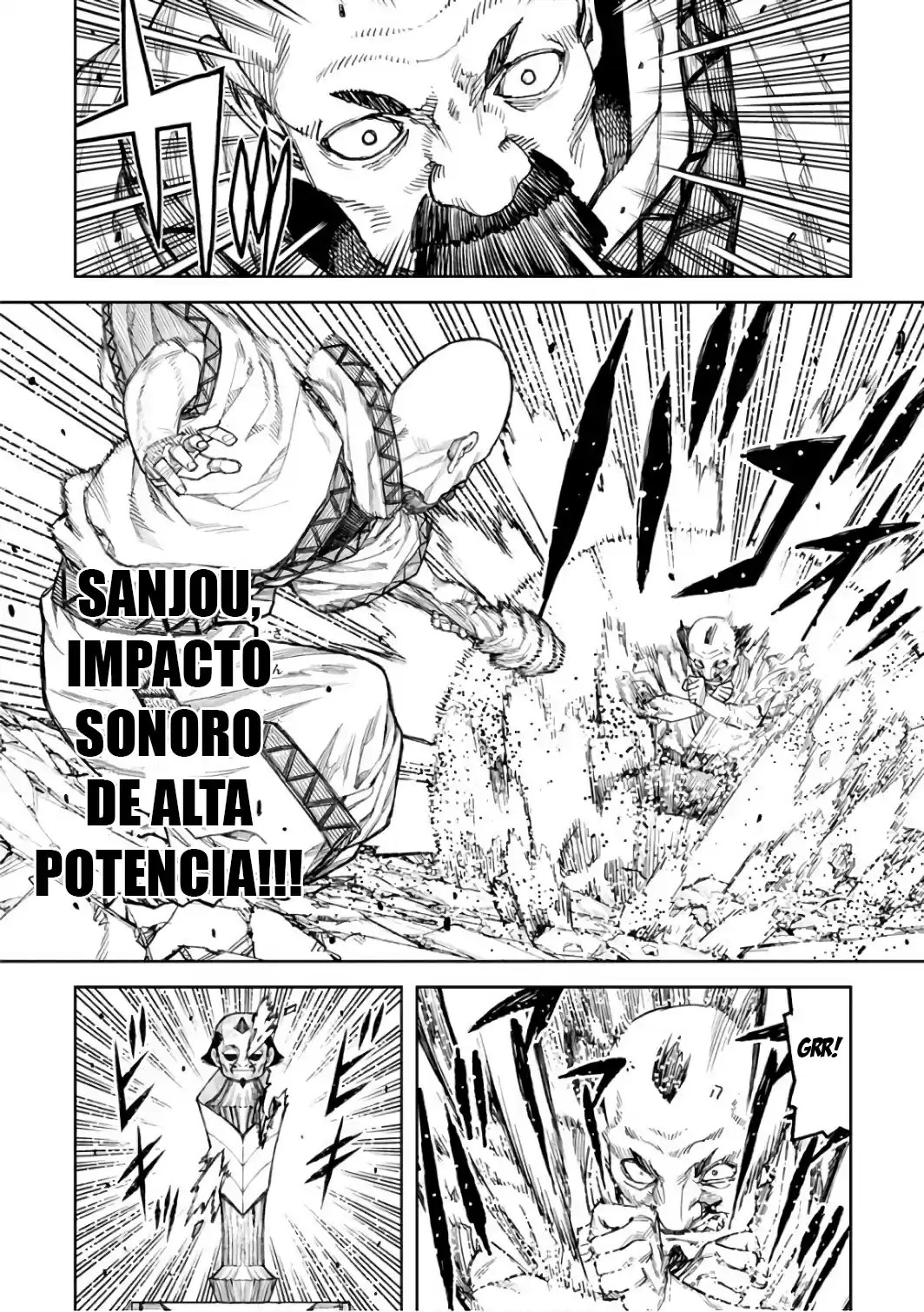 Tsugumomo - Capítulo 107 - Página 24 - LectorTMOo