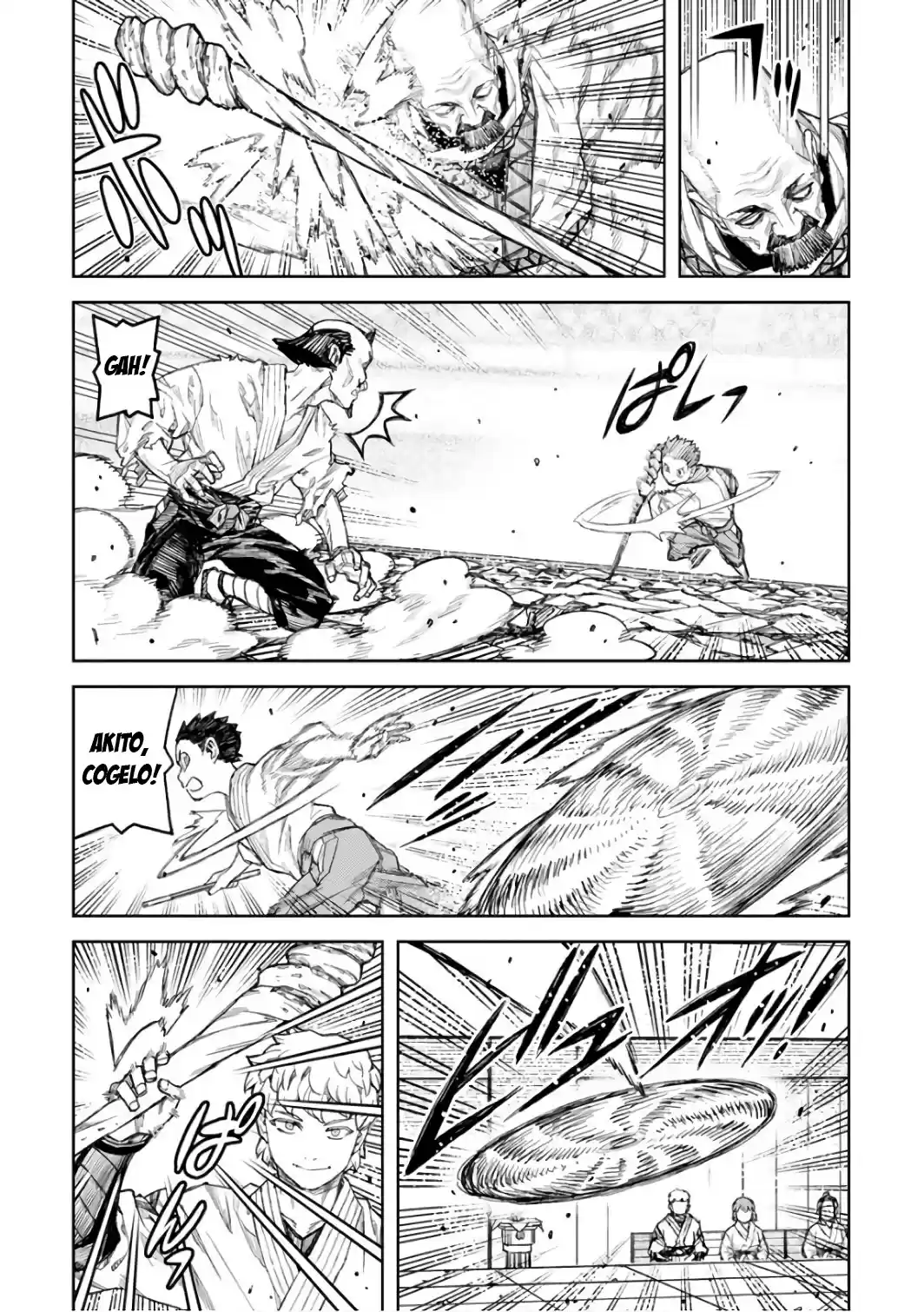 Tsugumomo - Capítulo 107 - Página 25 - LectorTMOo