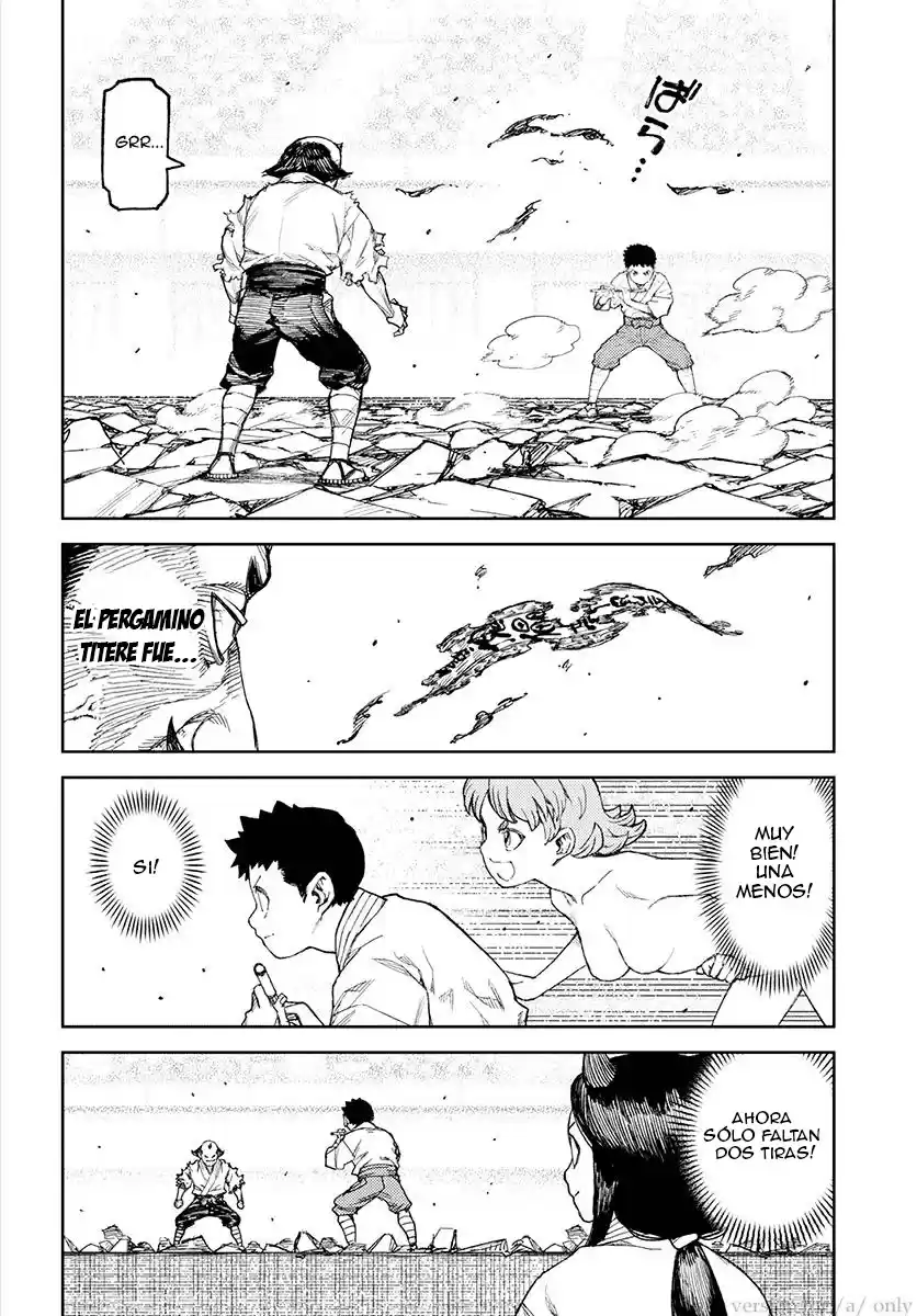 Tsugumomo - Capítulo 108 - Página 6 - LectorTMOo