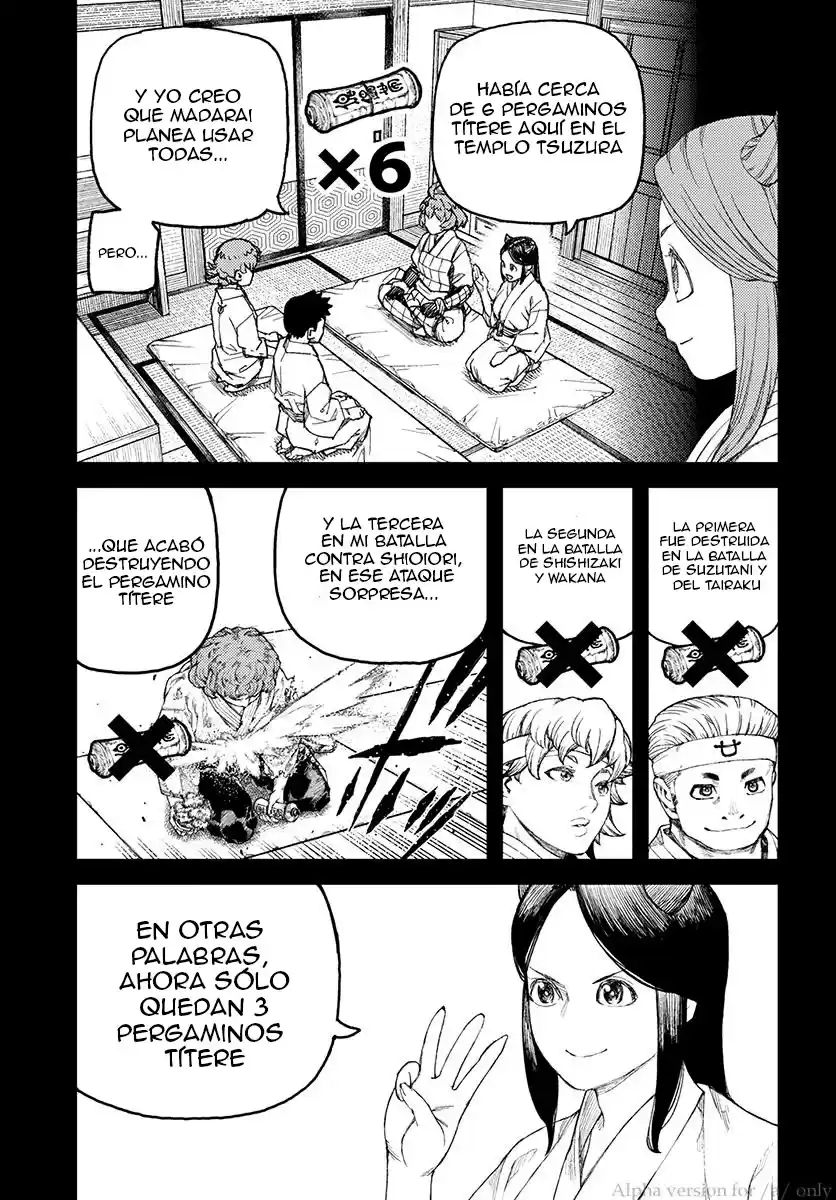 Tsugumomo - Capítulo 108 - Página 7 - LectorTMOo