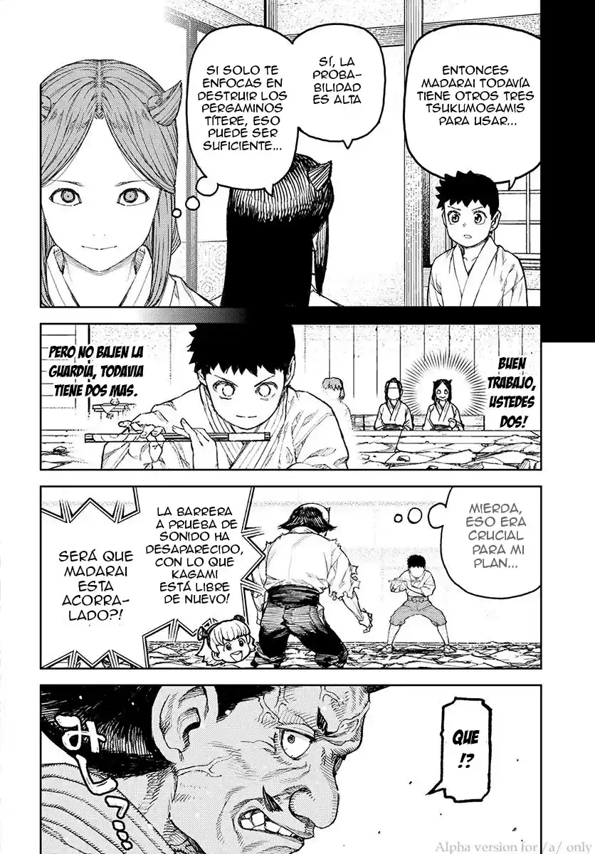 Tsugumomo - Capítulo 108 - Página 8 - LectorTMOo