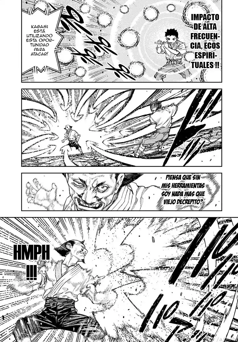 Tsugumomo - Capítulo 108 - Página 9 - LectorTMOo