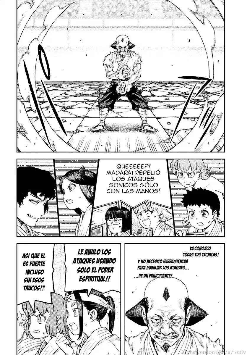 Tsugumomo - Capítulo 108 - Página 10 - LectorTMOo
