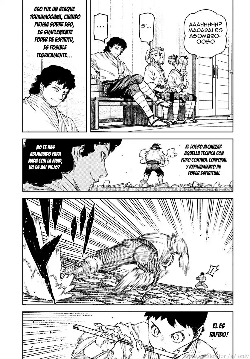 Tsugumomo - Capítulo 108 - Página 11 - LectorTMOo
