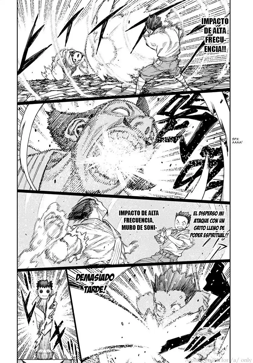 Tsugumomo - Capítulo 108 - Página 12 - LectorTMOo
