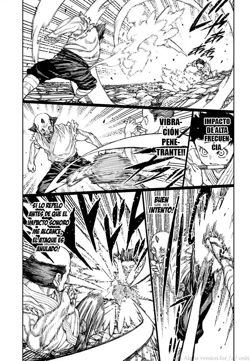 Tsugumomo - Capítulo 108 - Página 13 - LectorTMOo