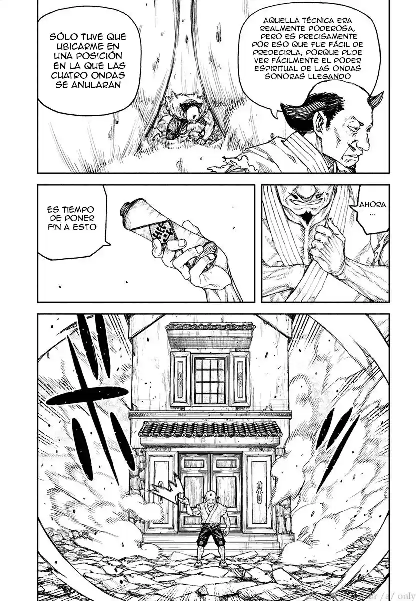 Tsugumomo - Capítulo 108 - Página 17 - LectorTMOo